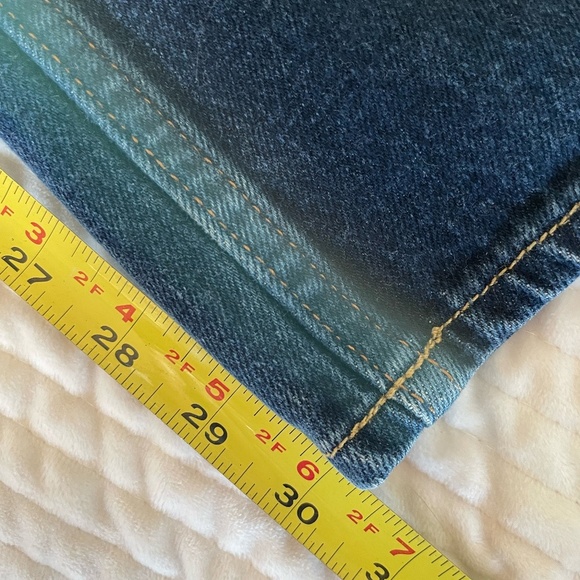 HOLLISTER JUNIOR BOY BLUE JEANS - Picture 13 of 13